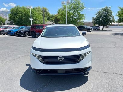 New 2026 Nissan Murano Platinum w/ Cargo Package