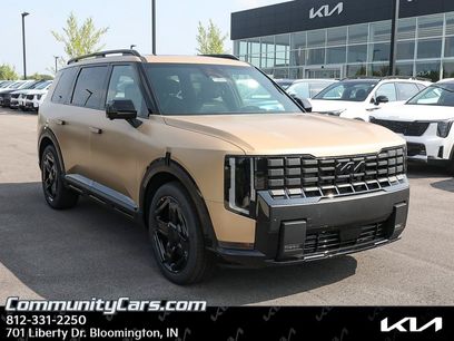 New 2027 Kia Telluride X-Line SX Prestige w/ Towing Package