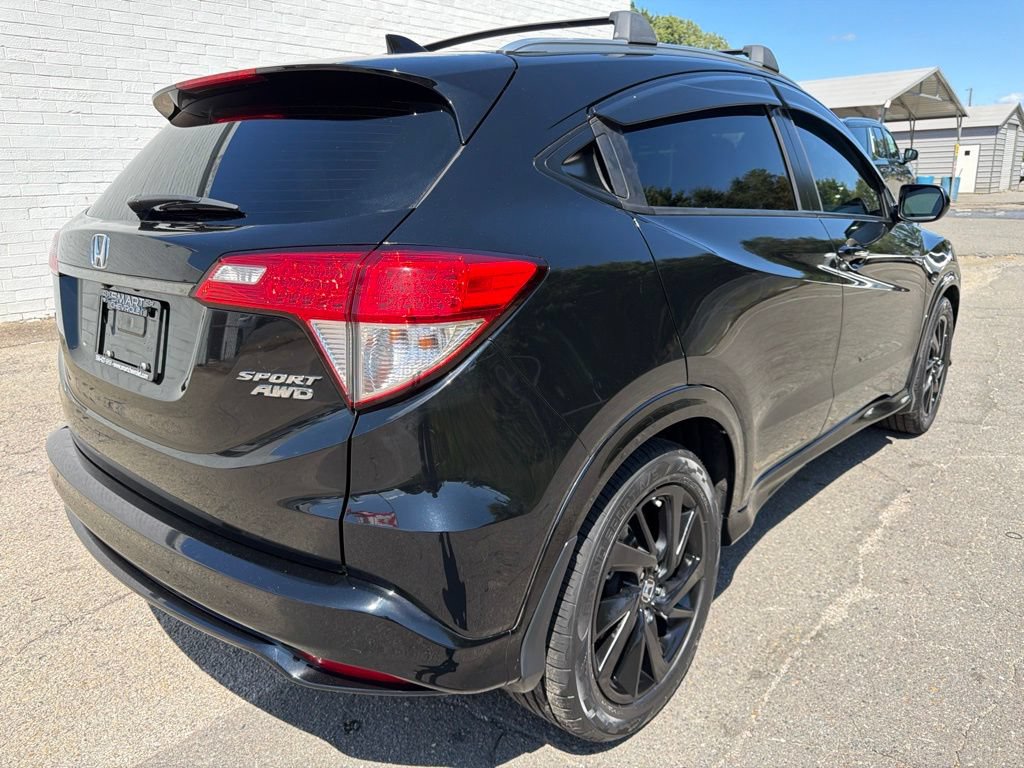Used 2021 Honda HR-V Sport image 2