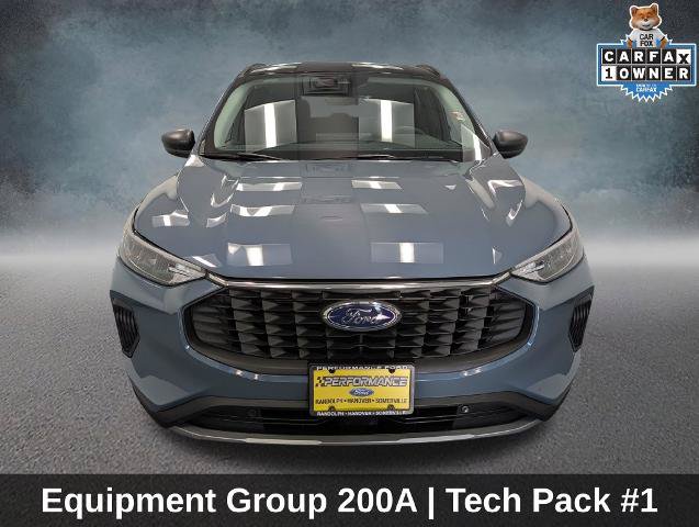 Certified 2023 Ford Escape Active w/ Tech Pack #1 AWD/4WD image 2