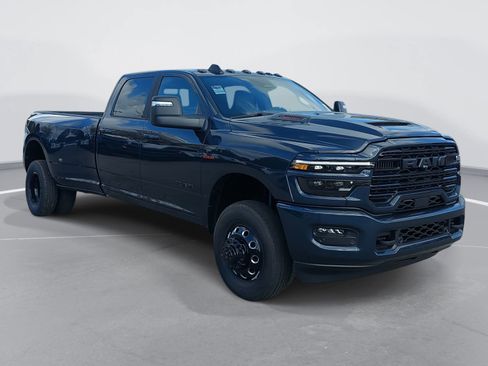 New 2026 RAM 3500 Laramie w/ Night Edition image 3