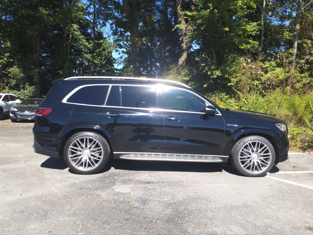 Used 2023 Mercedes-Benz GLS 63 AMG 4MATIC image 8