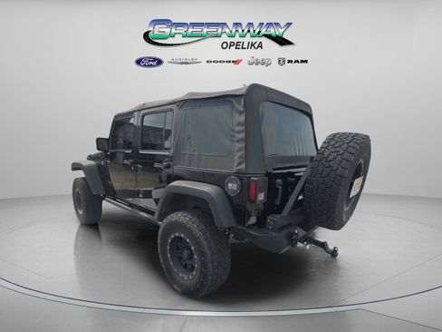Used 2017 Jeep Wrangler Unlimited Sport w/ Quick Order Package 24S image 9