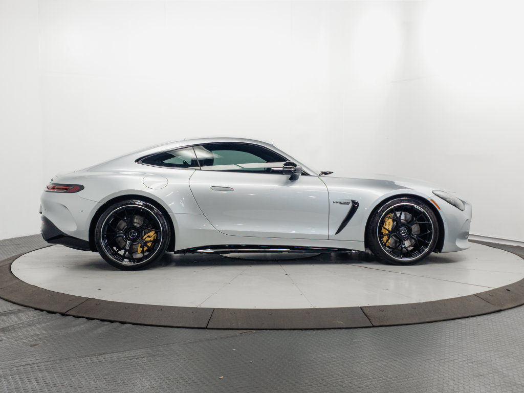 Used 2024 Mercedes-Benz AMG GT 55 image 33