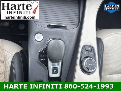 Certified 2023 INFINITI QX55 Luxe w/ Accent Package image 22