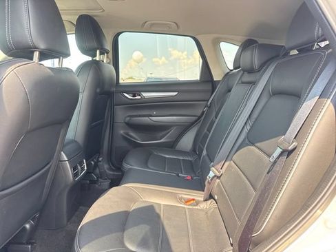 Used 2025 MAZDA CX-5 AWD 2.5 S w/ Preferred Package image 11
