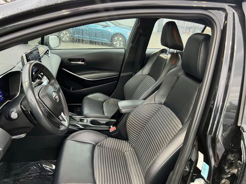 Used 2021 Toyota Corolla XSE w/ Carpet Mat Package (TMS) FWD image 11