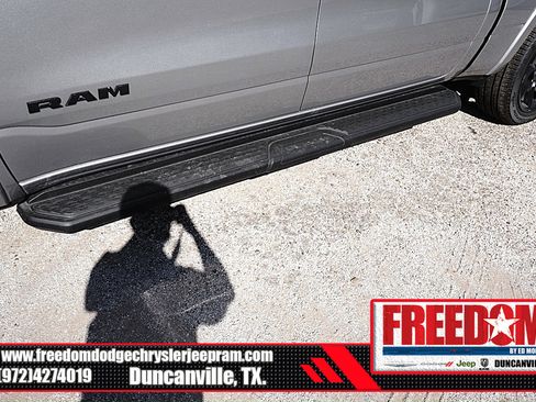 New 2026 RAM 1500 Laramie w/ Night Edition image 45