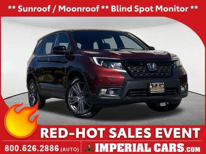 Used 2021 Honda Passport EX-L