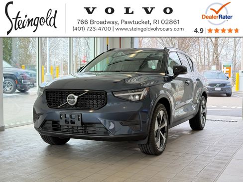 New 2026 Volvo XC40 B5 Core w/ Protection Package Premier AWD/4WD image 1