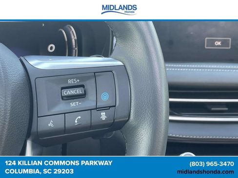 Used 2023 INFINITI QX60 Luxe AWD/4WD image 24