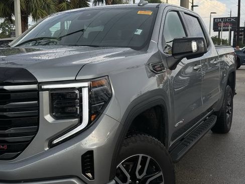 Used 2026 GMC Sierra 1500 AT4 w/ AT4 Premium Package AWD/4WD image 6