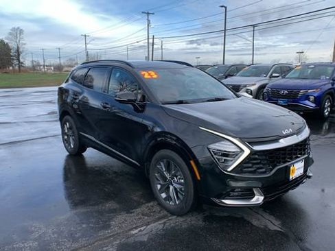 Used 2023 Kia Sportage SX Prestige image 7