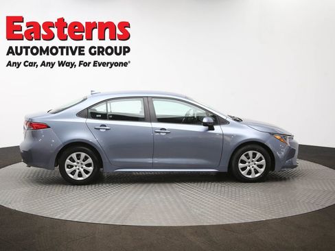 Used 2024 Toyota Corolla LE FWD image 43