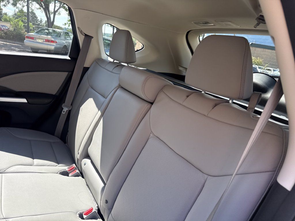 Used 2015 Honda CR-V EX-L image 21