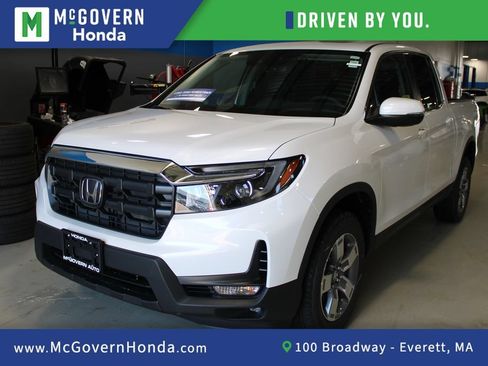New 2026 Honda Ridgeline RTL image 1