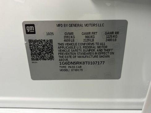 New 2026 Cadillac CT5 Premium Luxury image 39