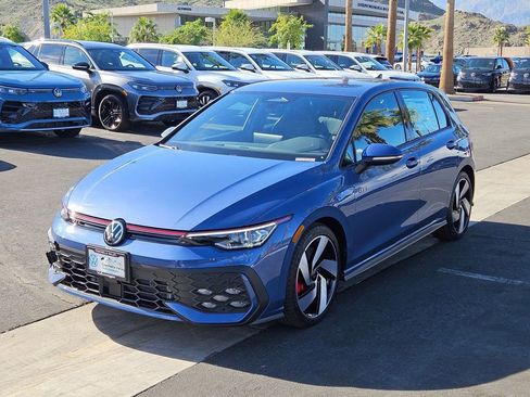New 2026 Volkswagen GTI SE FWD image 8