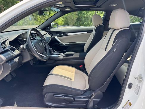 Certified 2018 Honda Civic EX-T image 17