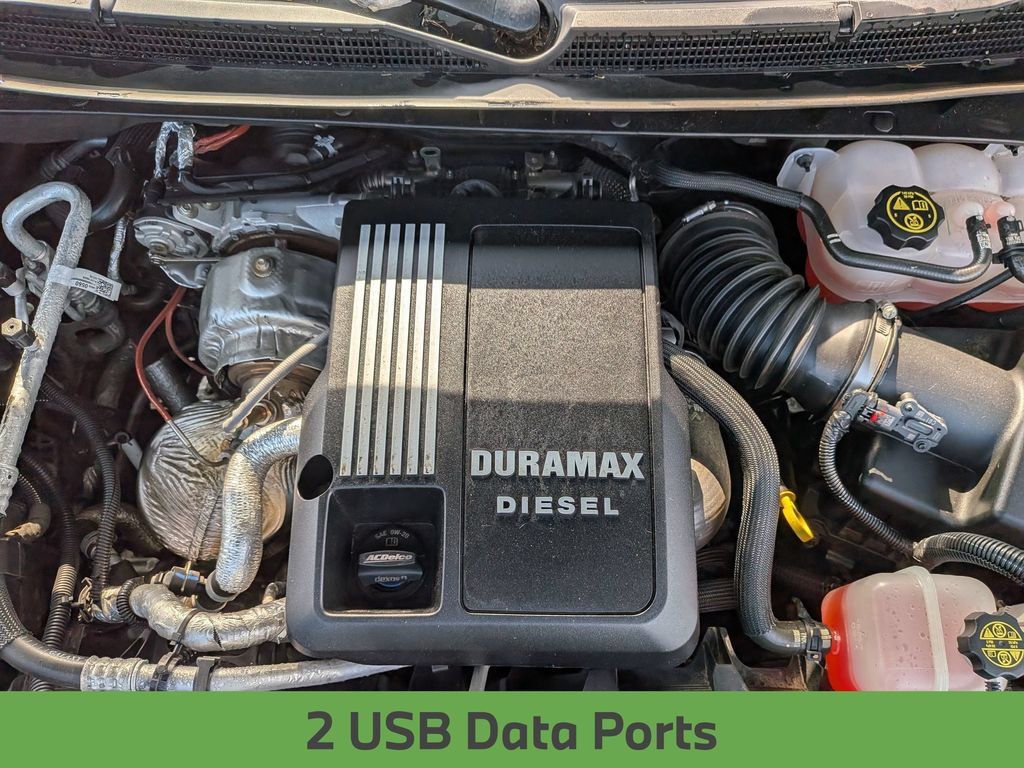 Used 2024 Chevrolet Silverado 1500 ZR2 w/ Technology Package AWD/4WD image 14
