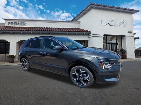 New 2025 Kia Niro SX Touring image 4