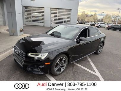 Used 2017 Audi A4 2.0T Premium Plus
