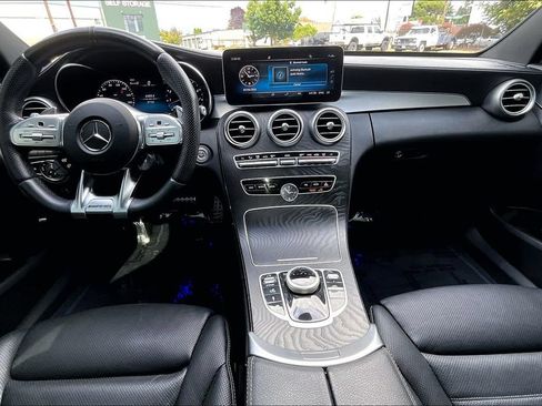 Used 2020 Mercedes-Benz C 43 AMG 4MATIC Sedan image 16