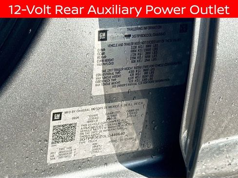 Used 2020 GMC Sierra 1500 SLT image 20