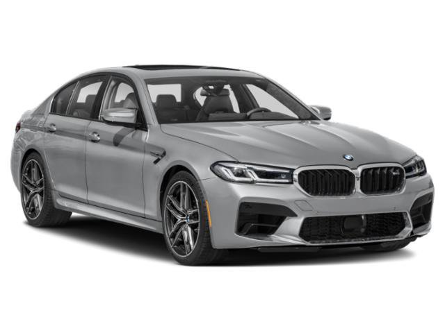 Used 2021 BMW M5 w/ Competition Package AWD/4WD image 9