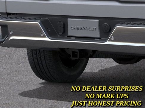 New 2026 Chevrolet Silverado 1500 LT w/ Texas Edition Plus image 14