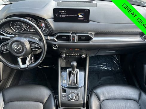 Used 2024 MAZDA CX-5 AWD 2.5 S w/ Select Package image 13