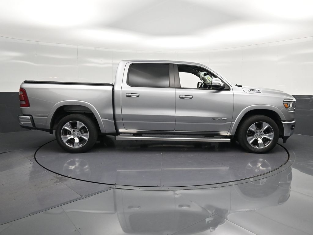 Used 2022 RAM 1500 Laramie RWD image 4