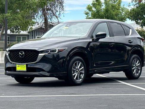Used 2024 MAZDA CX-5 AWD 2.5 S w/ Select Package image 16