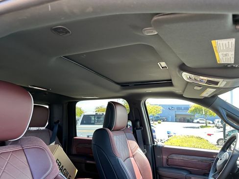 New 2026 RAM 2500 Limited AWD/4WD image 15