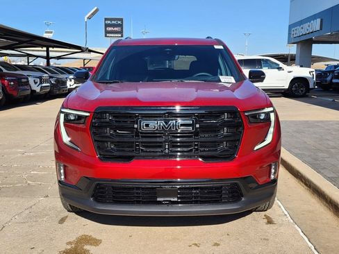 New 2026 GMC Acadia Elevation w/ Black Edition image 9