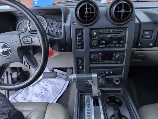 Used 2007 HUMMER H2 AWD/4WD image 18