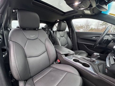 Certified 2023 Cadillac CT4 Premium Luxury w/ LPO, Exterior Accent Package image 30