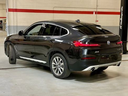 Used 2019 BMW X4 xDrive30i w/ Driving Assistance Package AWD/4WD image 2