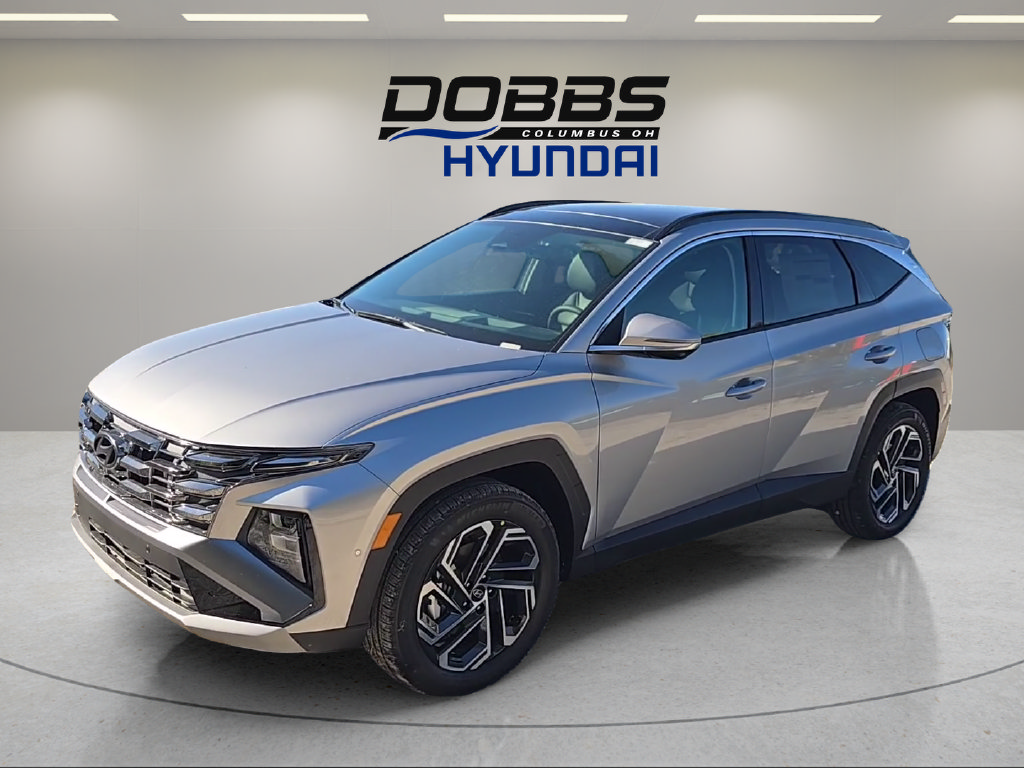 New 2026 Hyundai Tucson Limited AWD/4WD image 1
