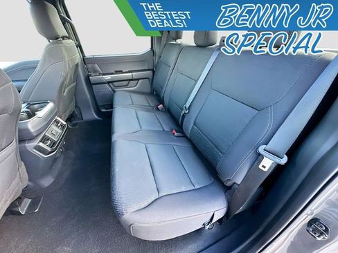 Used 2023 Ford F150 XLT w/ Equipment Group 302A High image 23