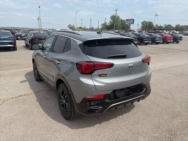 New 2026 Buick Encore GX Sport Touring AWD/4WD image 4