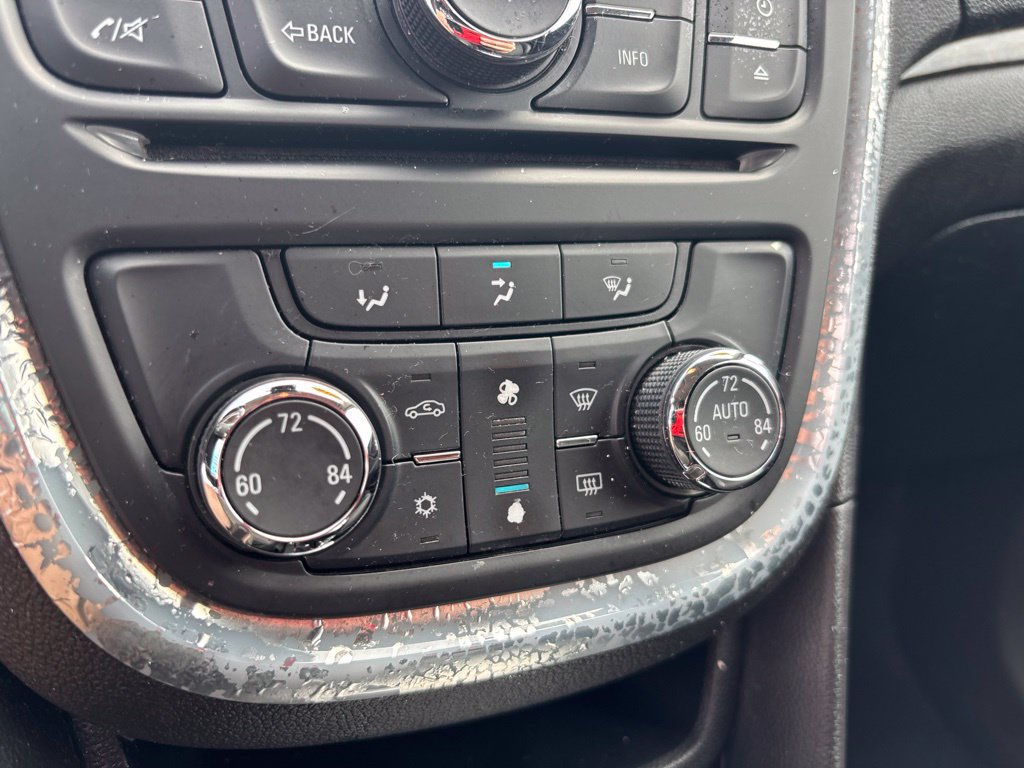 Used 2016 Buick Encore Sport Touring AWD/4WD image 27