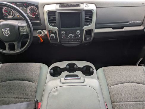 Used 2019 RAM 1500 Big Horn RWD image 8