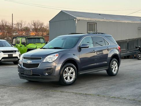 Used 2013 Chevrolet Equinox LT w/ Driver Convenience Package FWD image 1