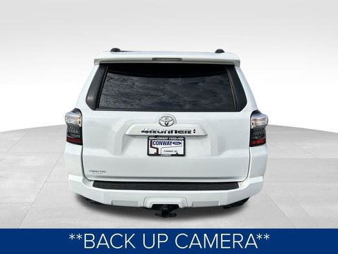 Used 2024 Toyota 4Runner SR5 Premium image 6