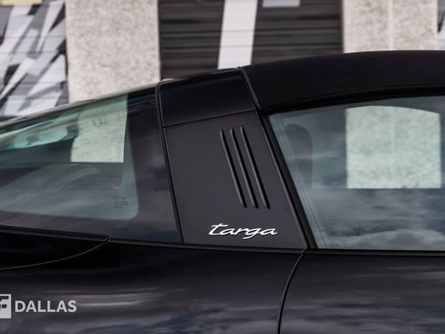 Used 2023 Porsche 911 Targa 4S image 20