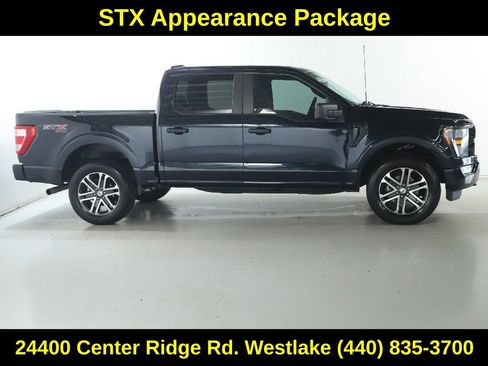 Used 2023 Ford F150 XL w/ STX Appearance Package AWD/4WD image 11