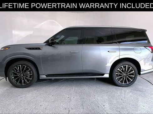 New 2026 INFINITI QX80 Autograph AWD/4WD image 6