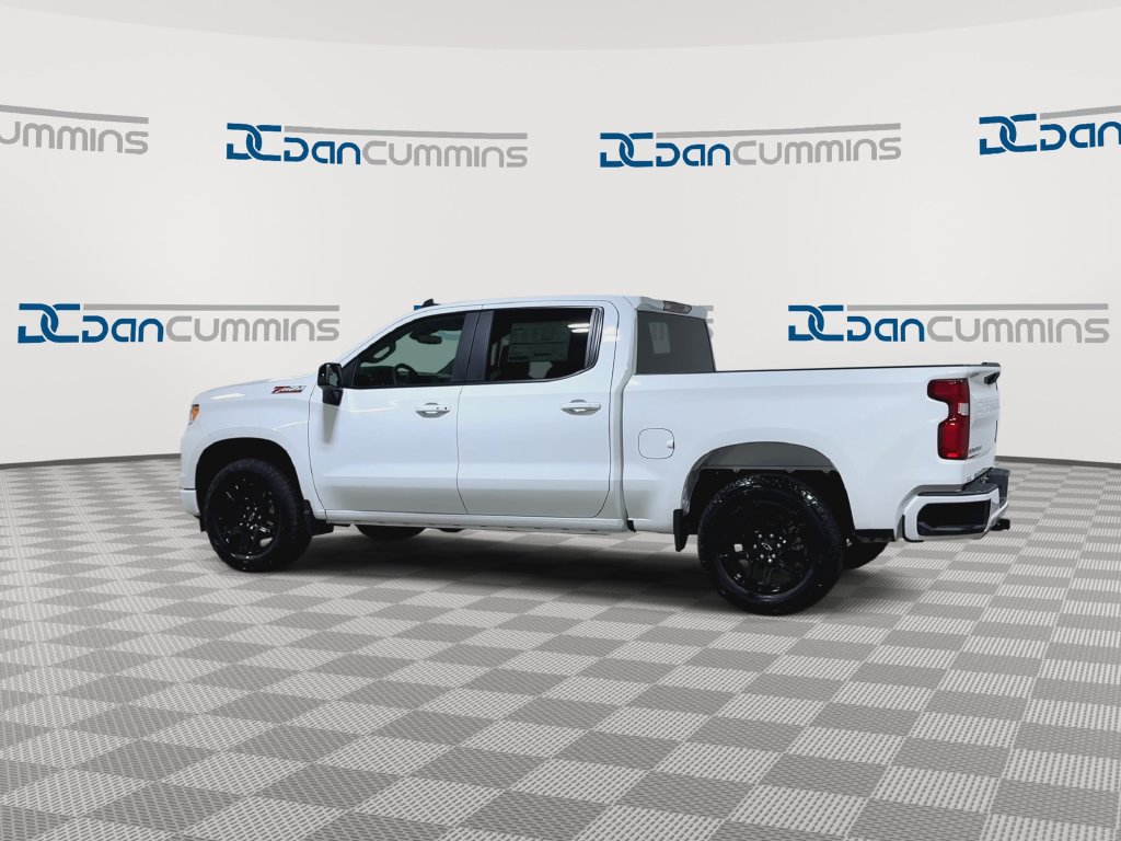 New 2026 Chevrolet Silverado 1500 RST w/ Z71 Off-Road Package AWD/4WD image 7