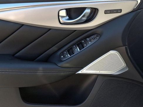 Certified 2022 INFINITI Q50 Luxe w/ Cargo Package image 12